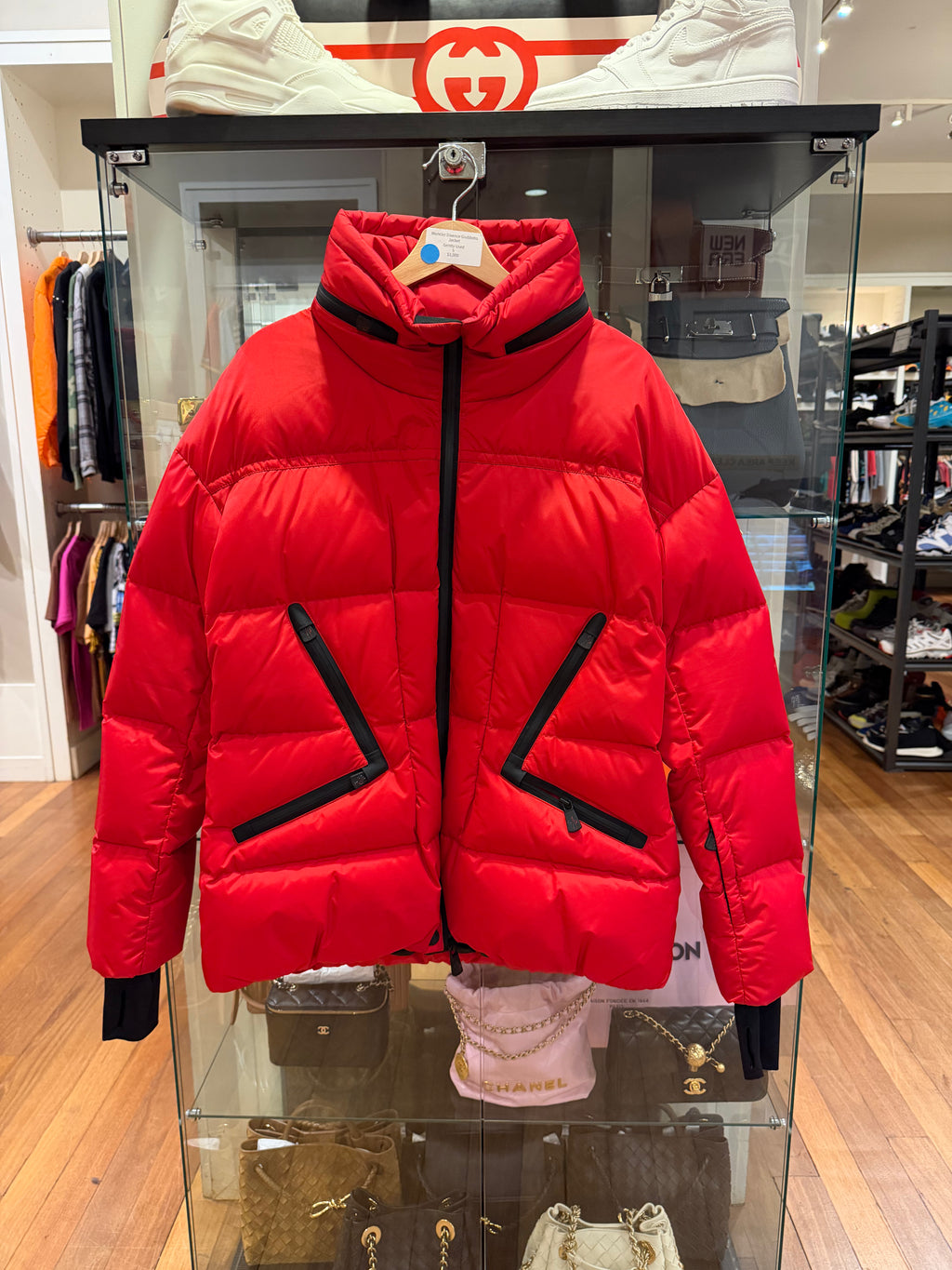 Moncler Dixence Giubboto
Jacket
