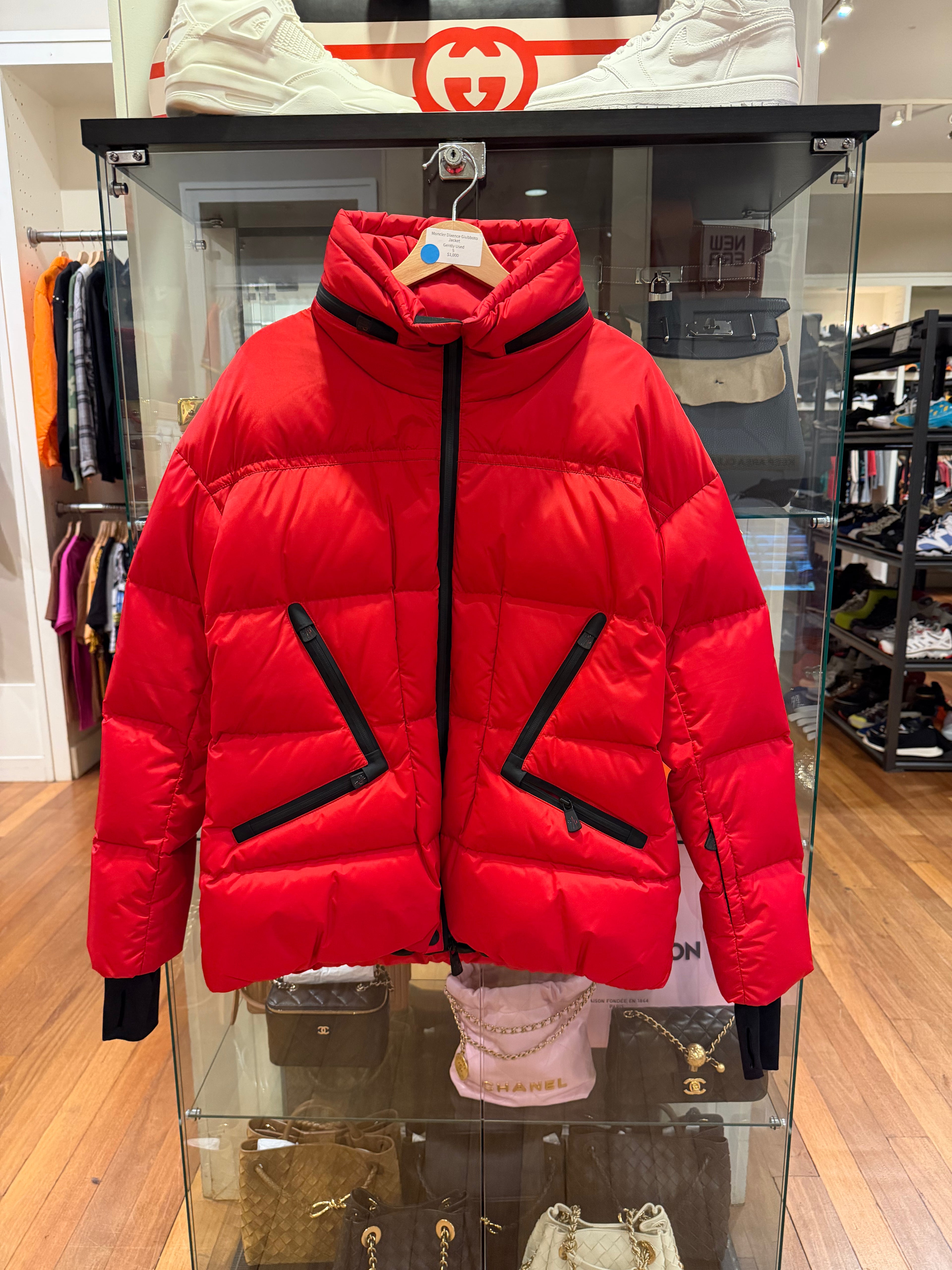 Moncler Dixence Giubboto
Jacket