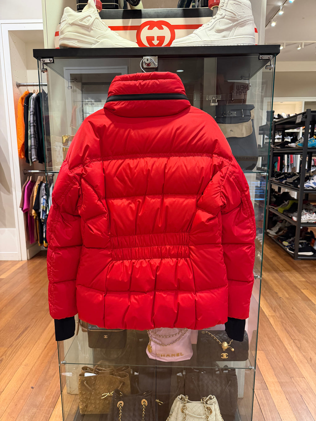 Moncler Dixence Giubboto
Jacket