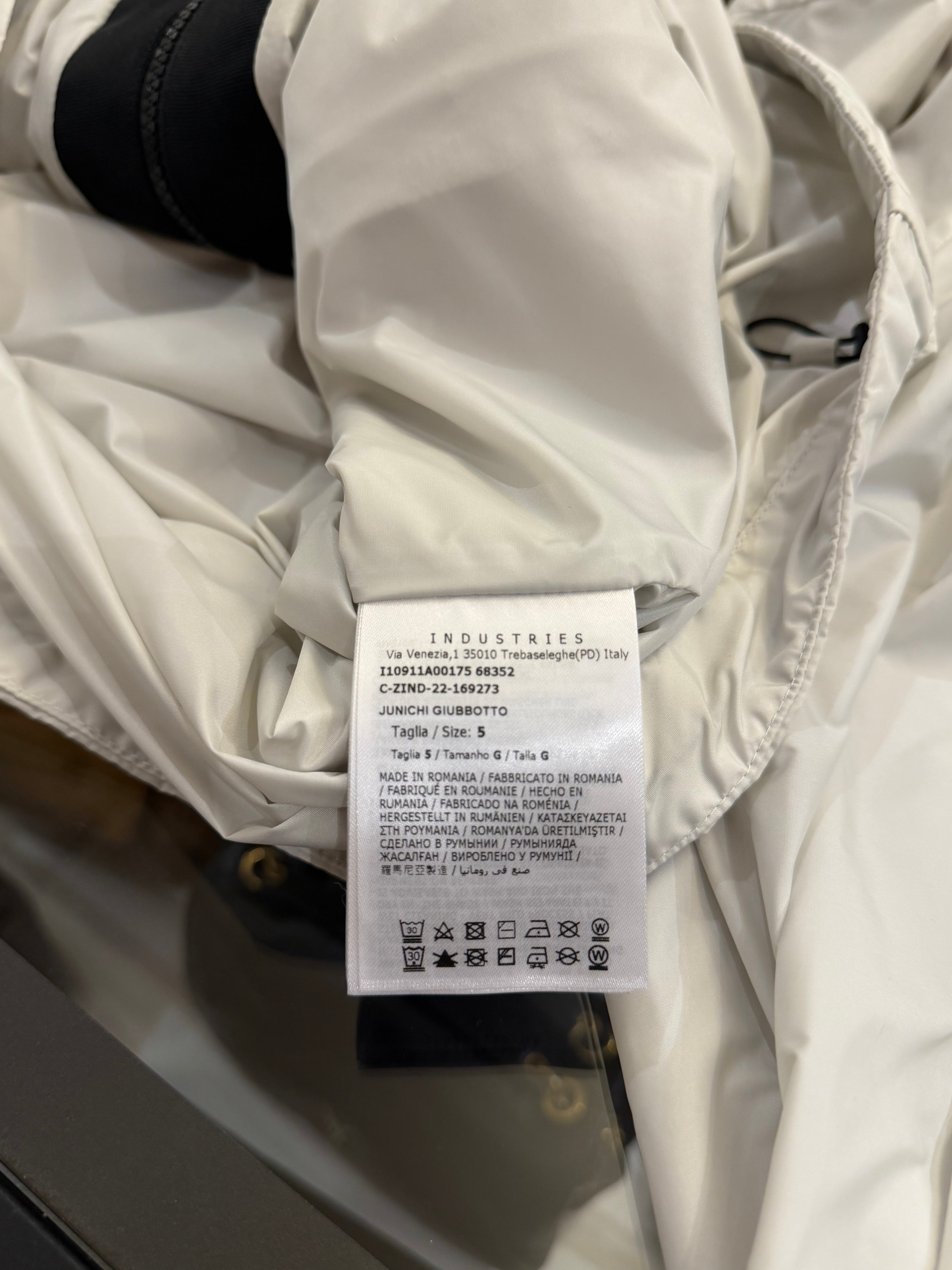 Moncler Junichi Guibbotto