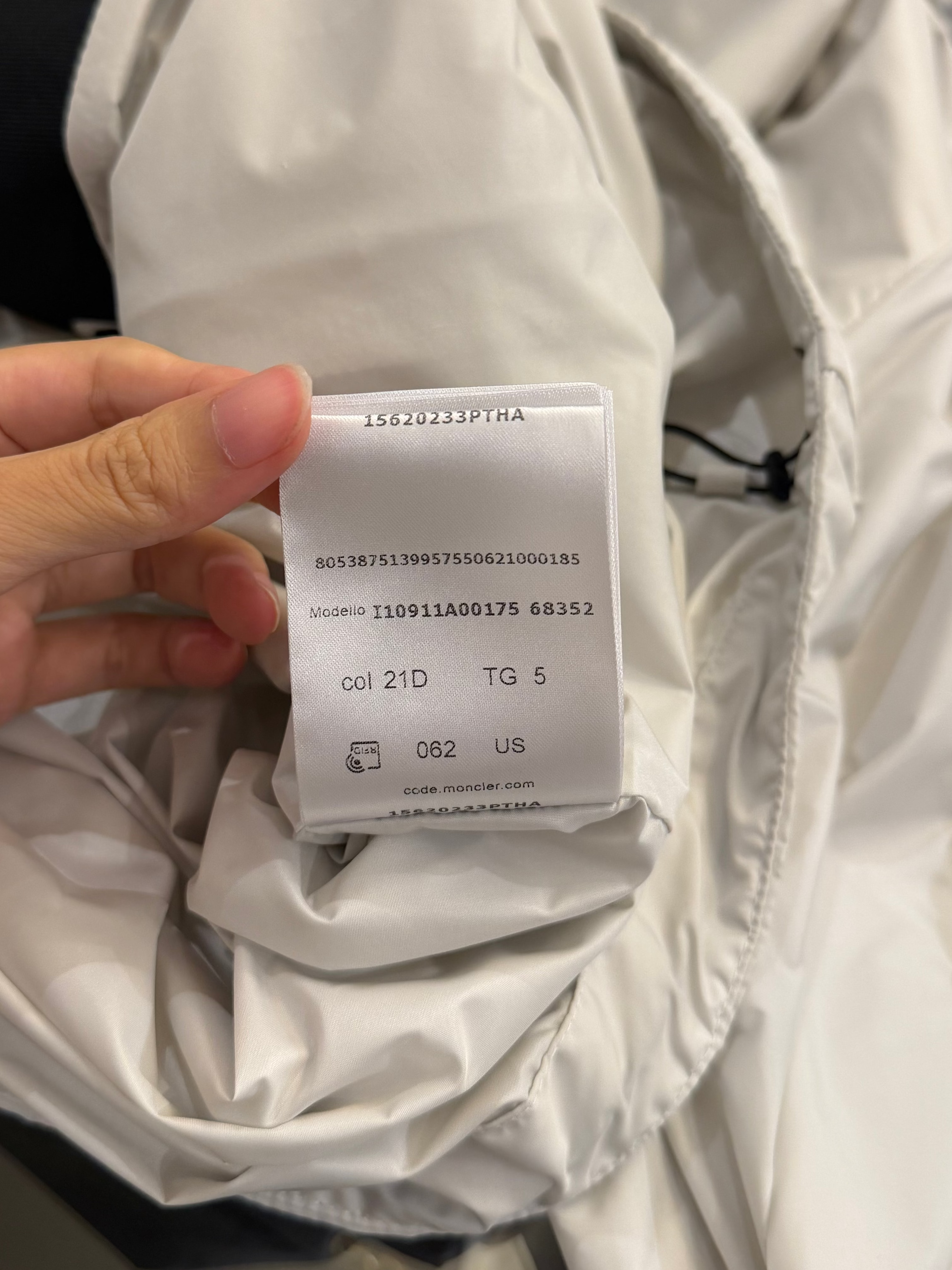 Moncler Junichi Guibbotto