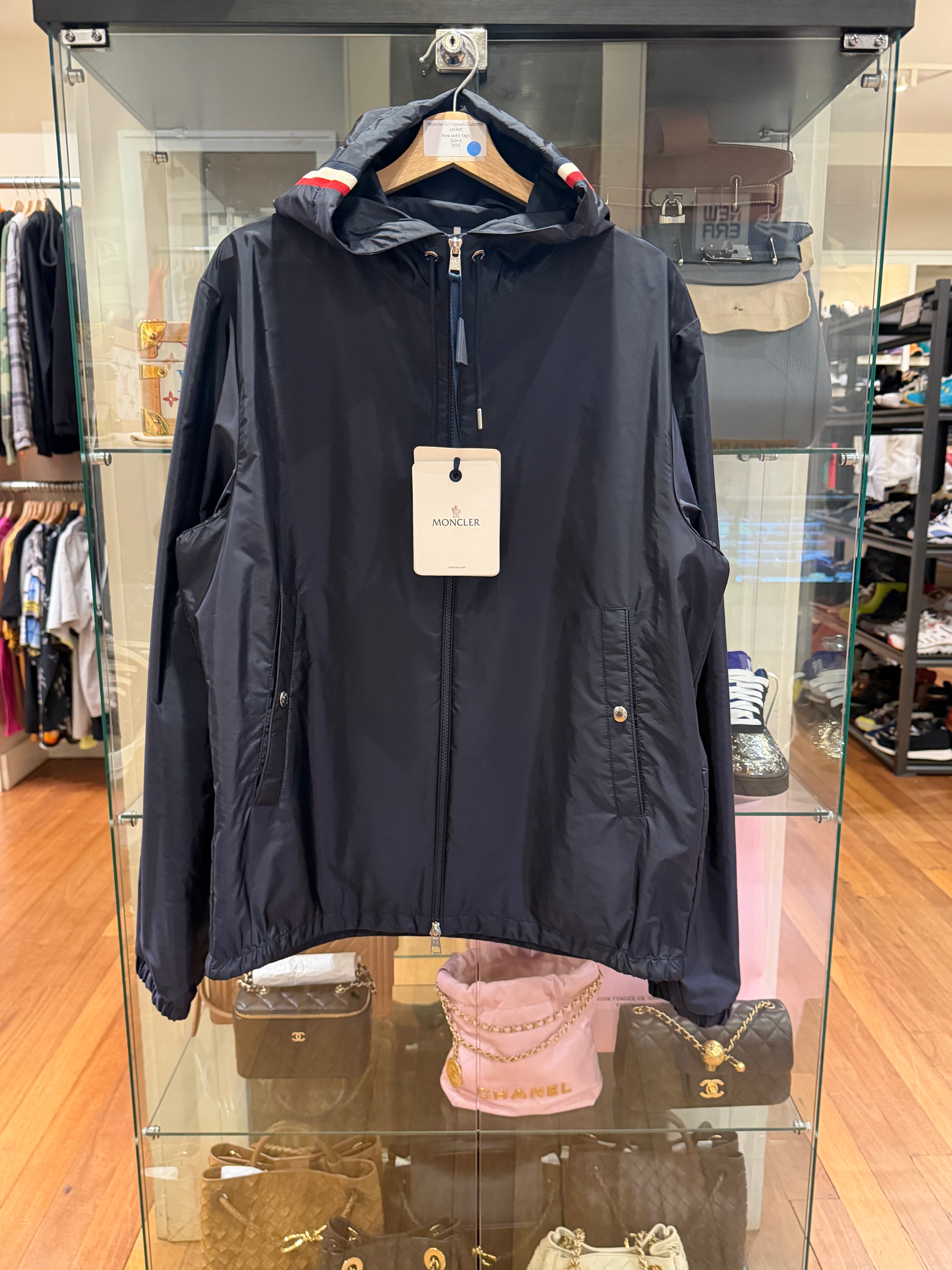 Moncler Grimpeurs Giubotto
Jacket