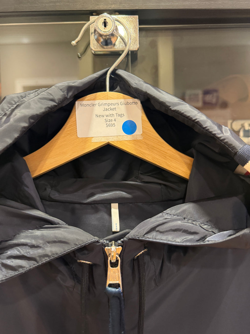 Moncler Grimpeurs Giubotto
Jacket
