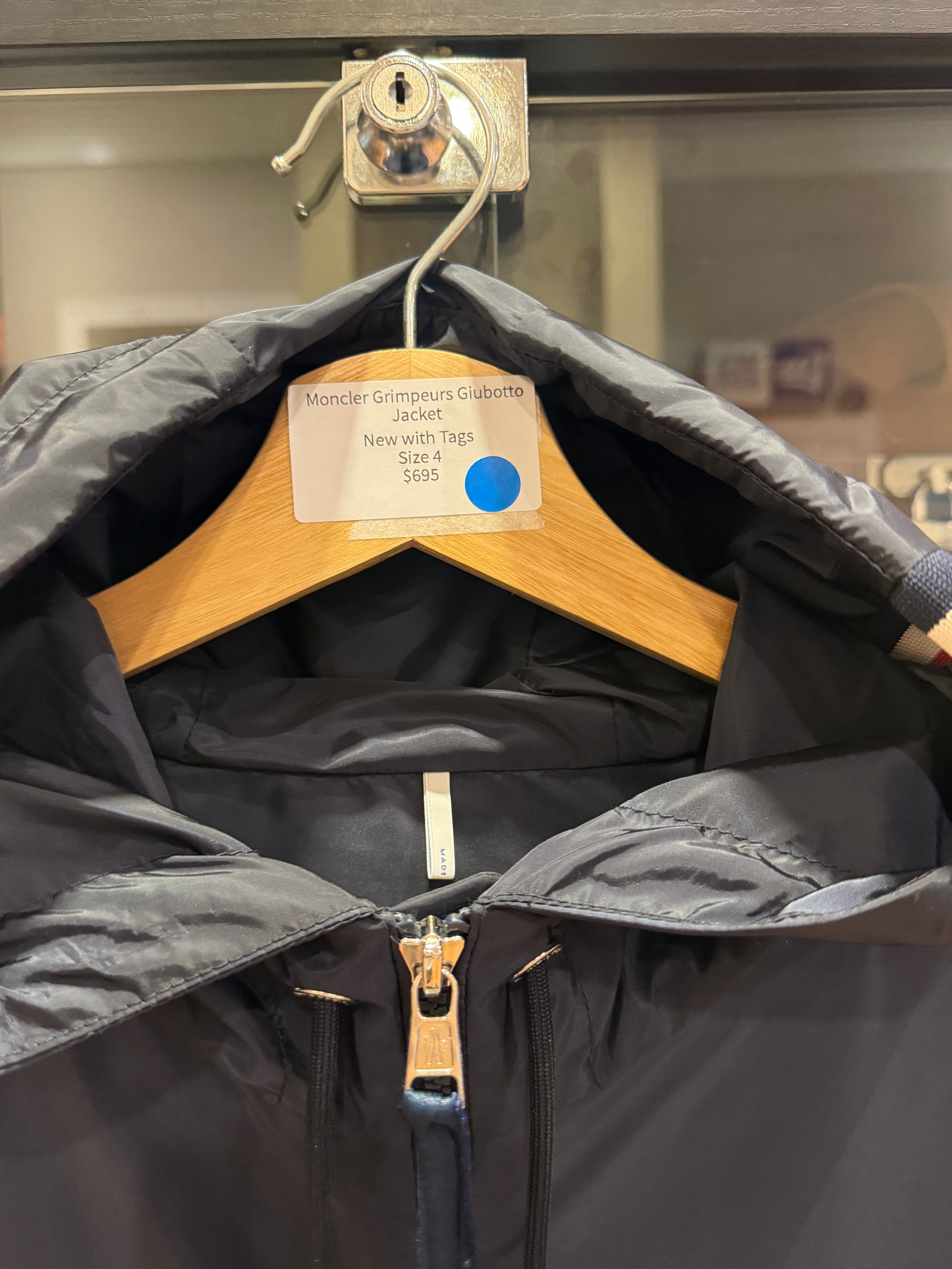 Moncler Grimpeurs Giubotto
Jacket