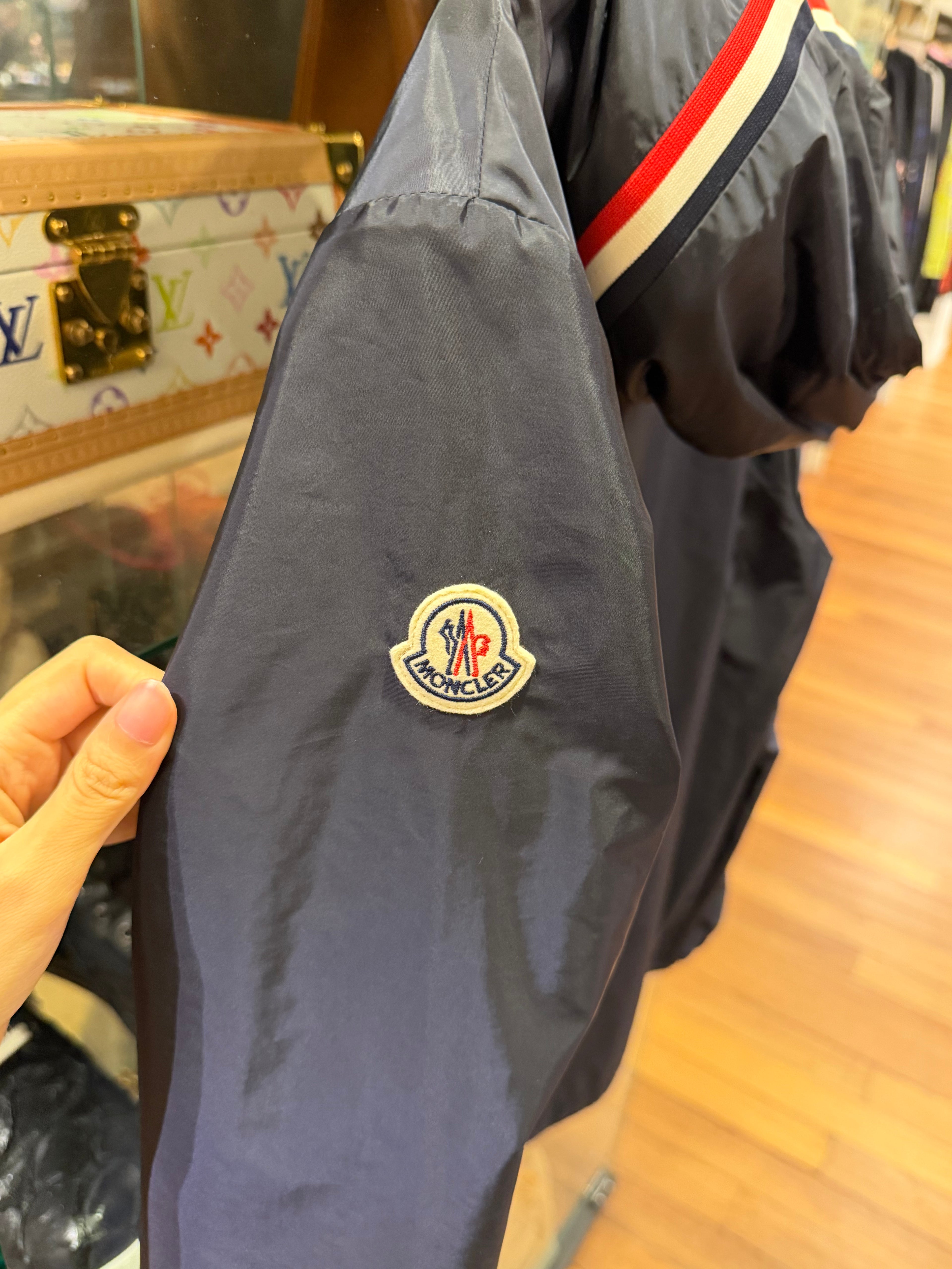 Moncler Grimpeurs Giubotto
Jacket
