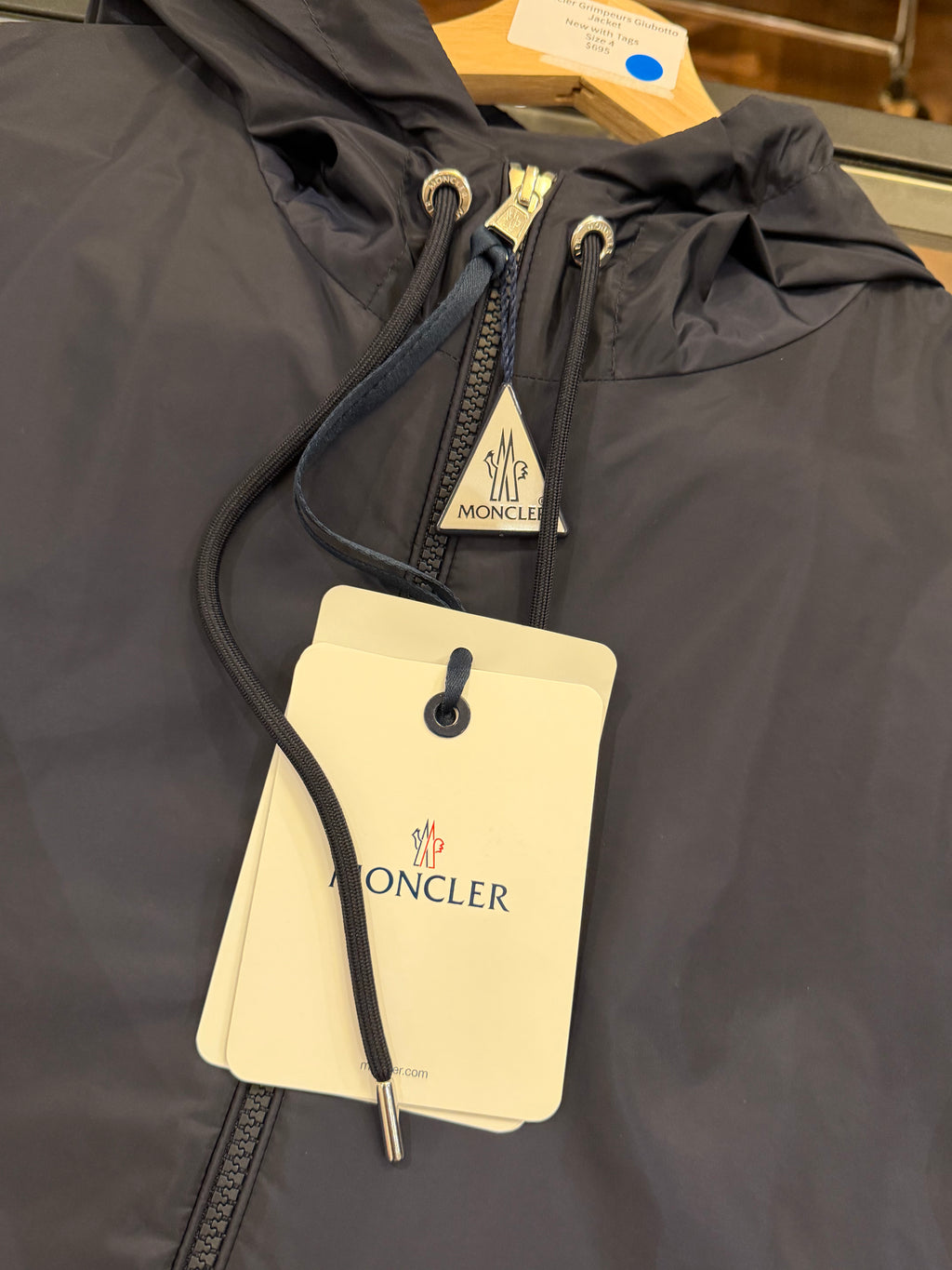 Moncler Grimpeurs Giubotto
Jacket