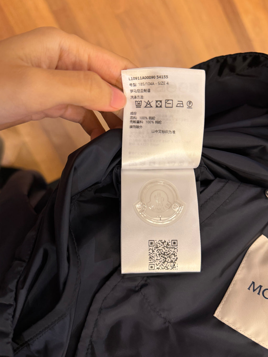 Moncler Grimpeurs Giubotto
Jacket