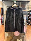 Moose Knuckles Polyester
Windbreaker - Black