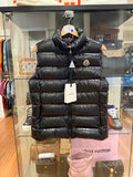 Moncler Ghany Down Puffer
Vest - Black