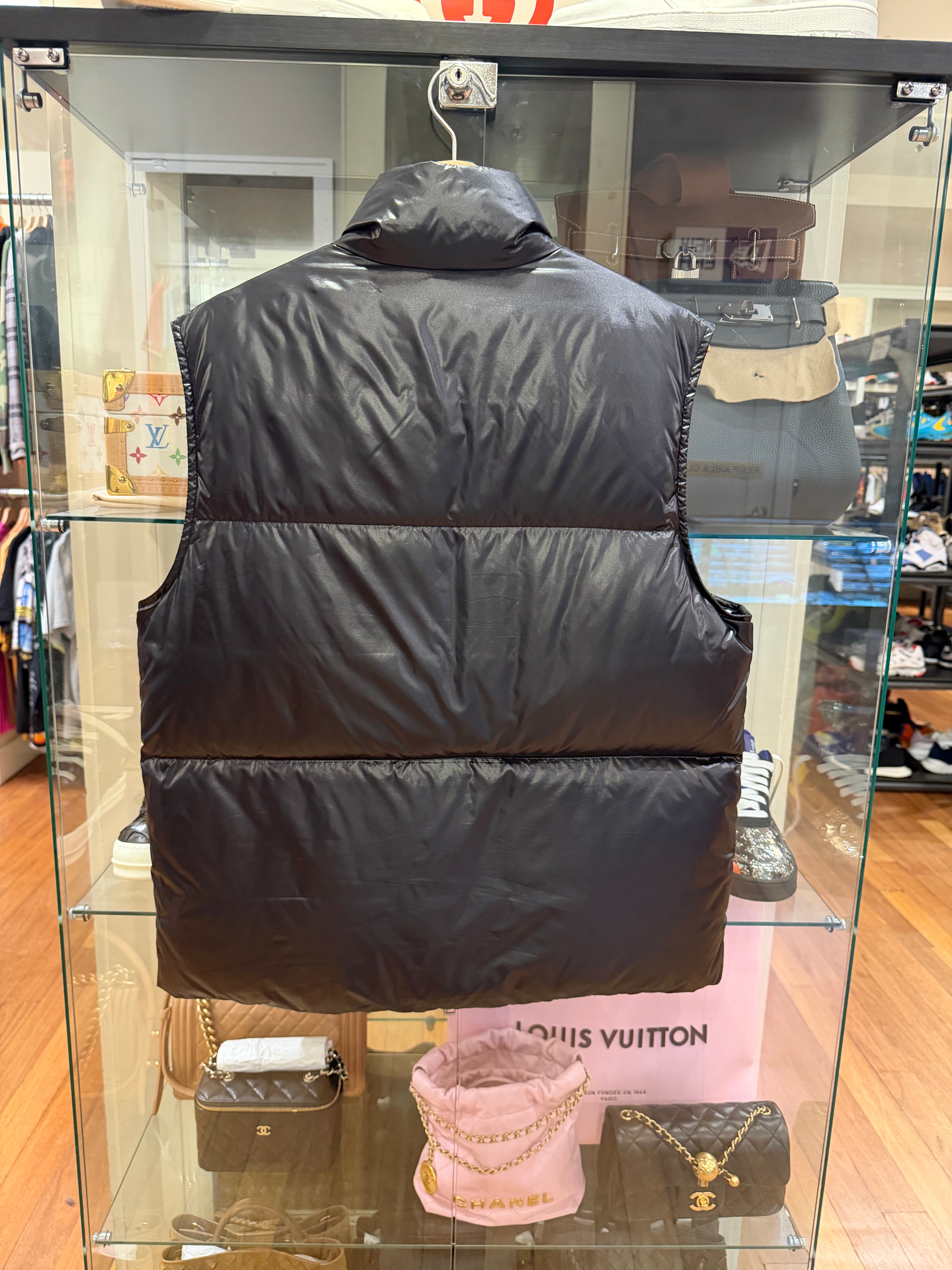 Moncler Banker Gilet Nylon
Vest