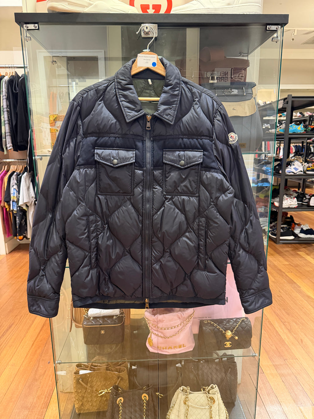 Moncler Stephan Giubbotto