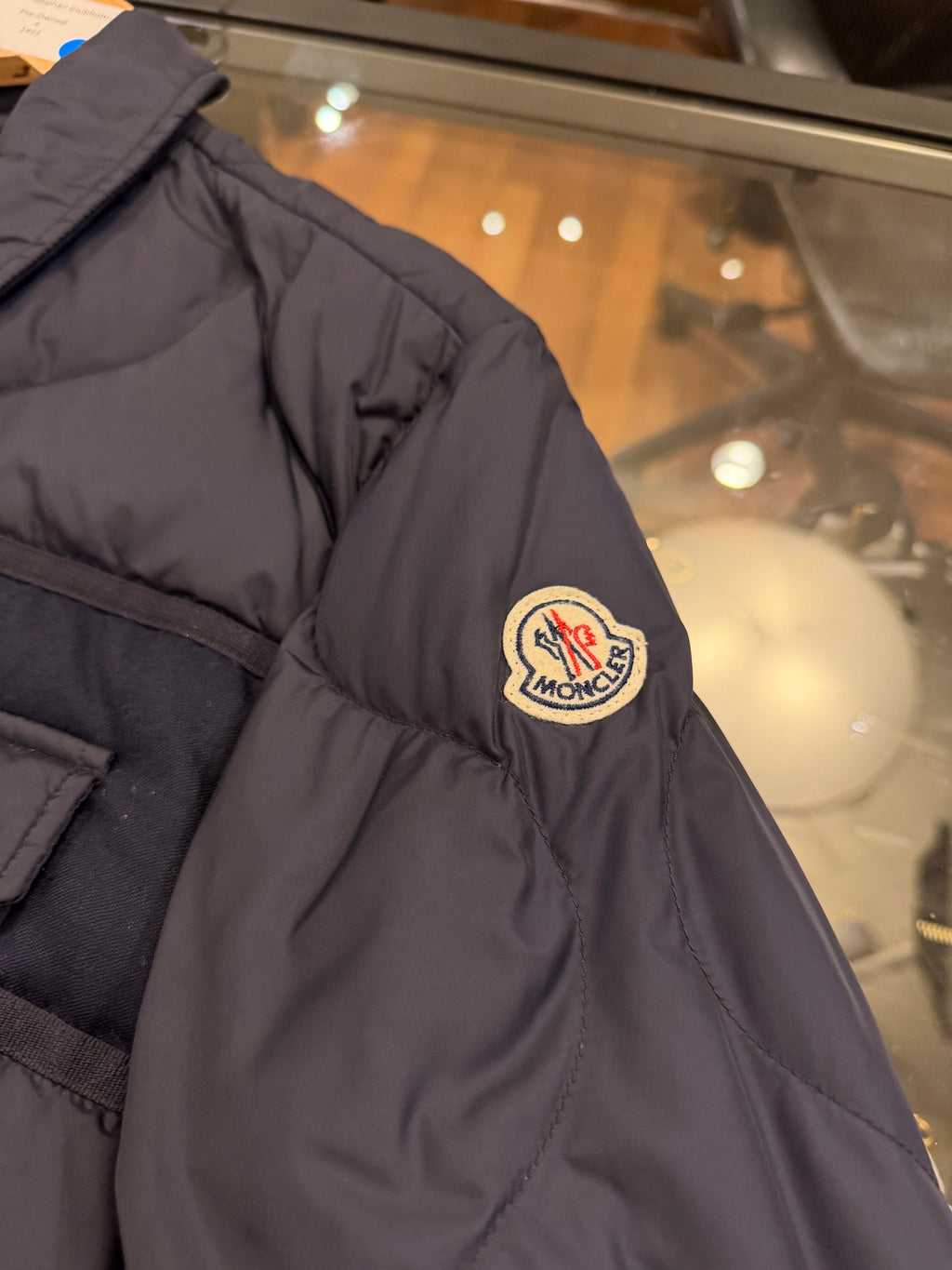 Moncler Stephan Giubbotto