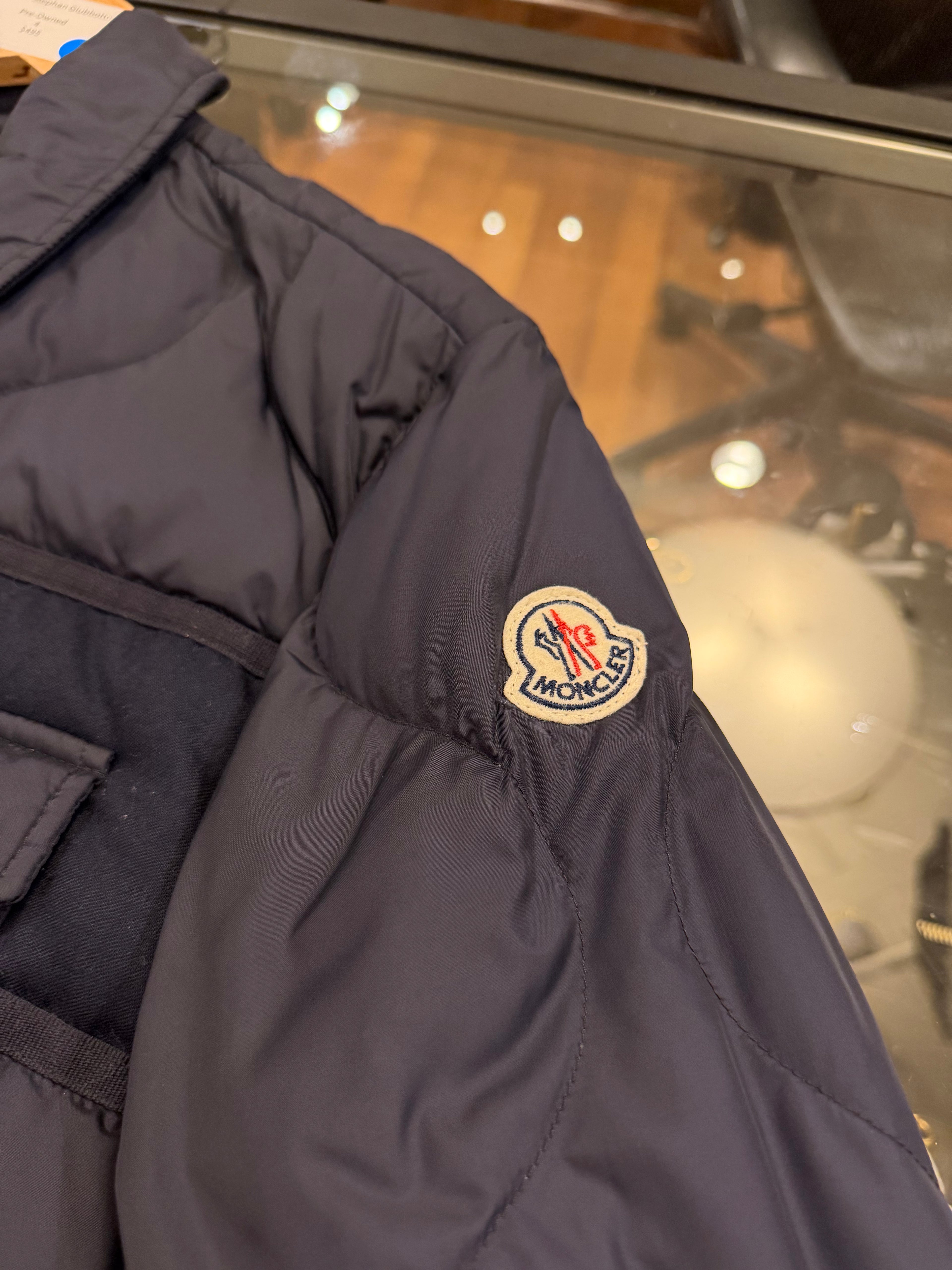 Moncler Stephan Giubbotto