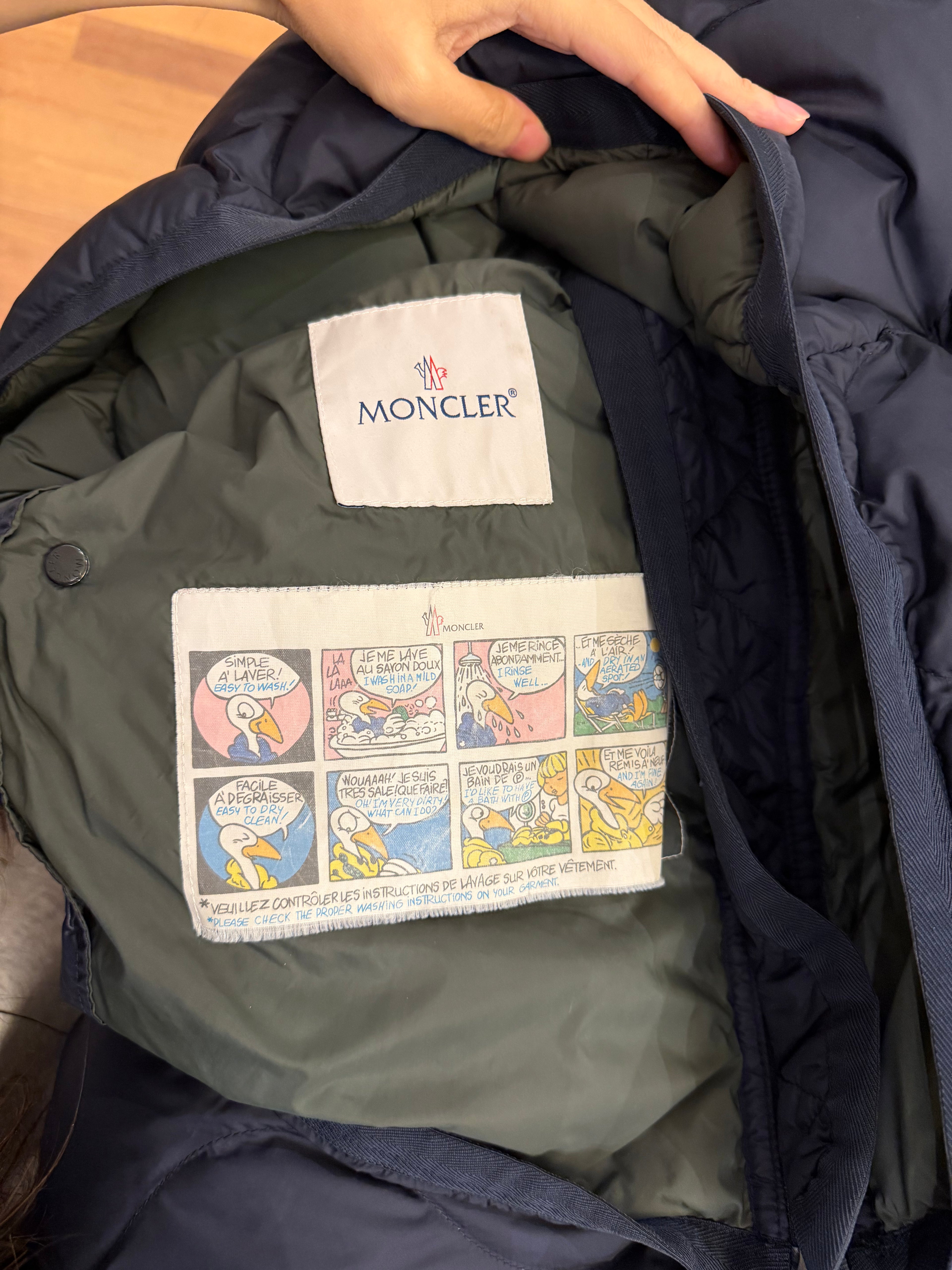 Moncler Stephan Giubbotto