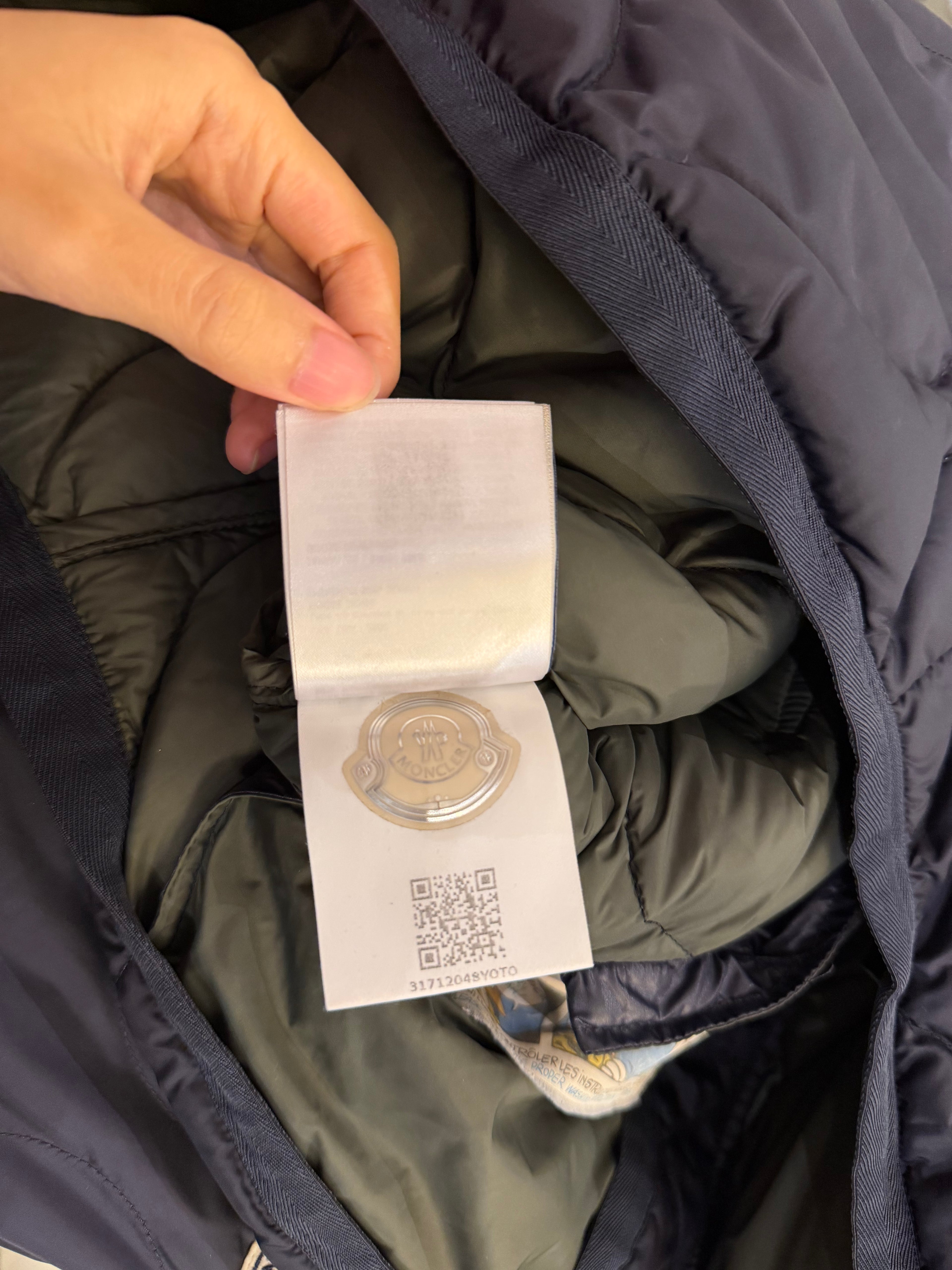 Moncler Stephan Giubbotto