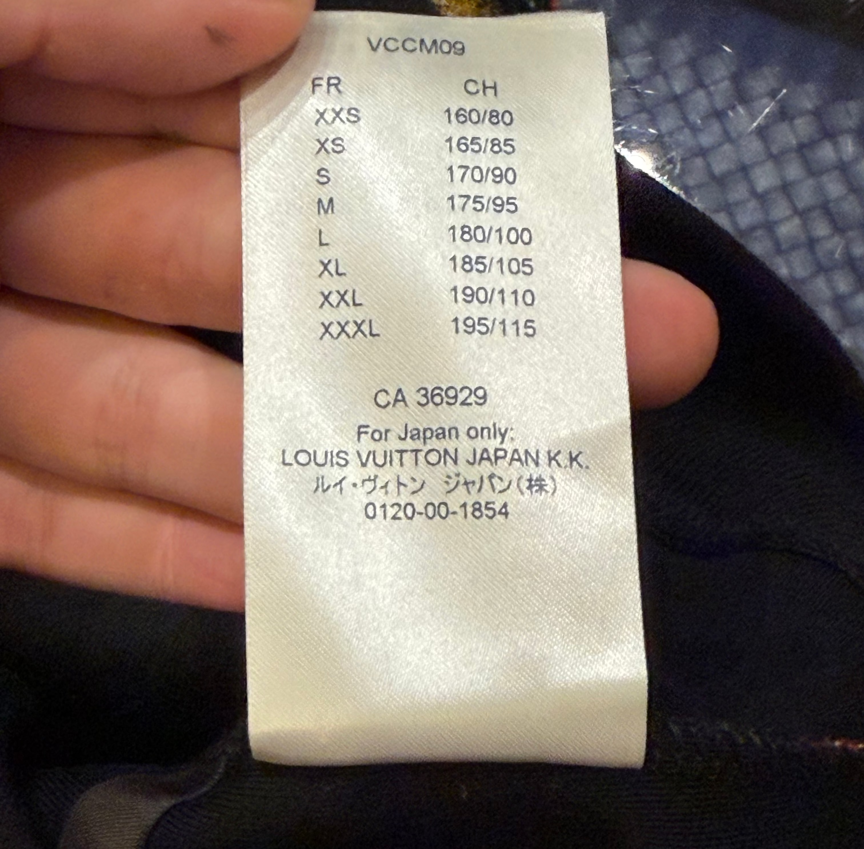 Louis Vuitton x Virgil Abloh ‘Poppies’ Velour Hoodie