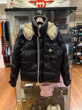 Moncler Branson Puffer
Jacket - Black