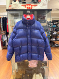 Moncler Dervaux Giubbotto
Down Jacket - Purple/Blue