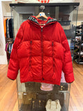 Moncler Montclar Giubbotto
Down Puffer - Red