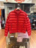 Moncler Acorus Giubbotto
Jacket - Red