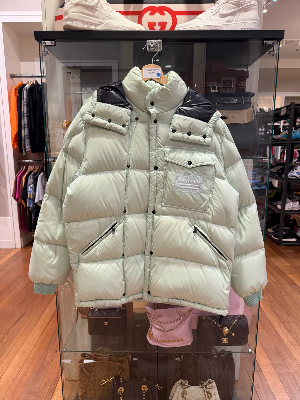 Moncler Genius x Frag. Design
Anthemy Jacket