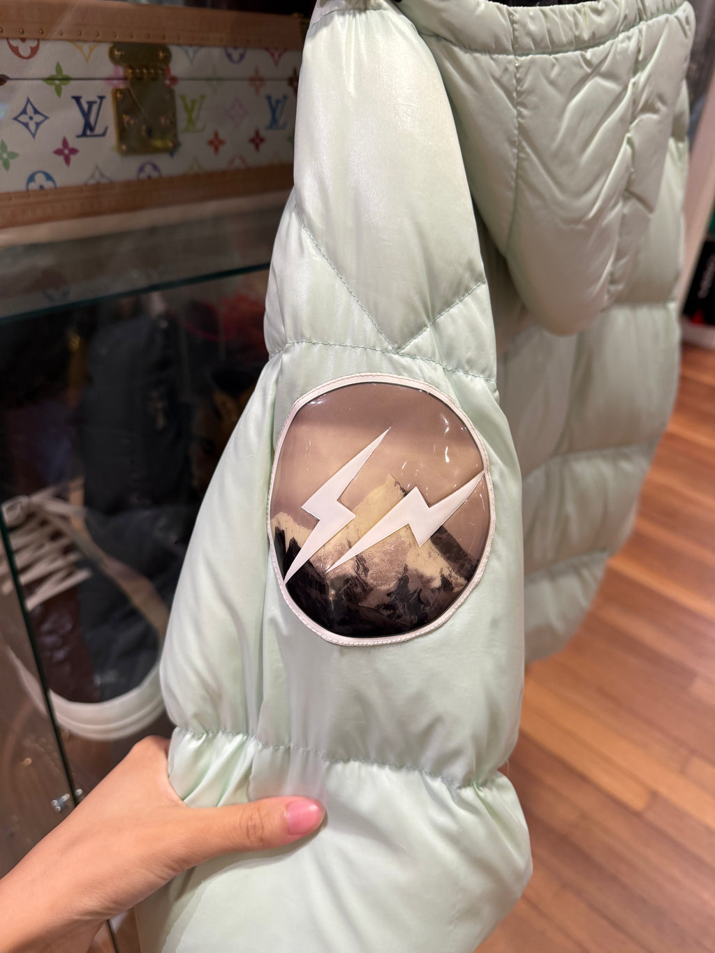 Moncler Genius x Frag. Design
Anthemy Jacket