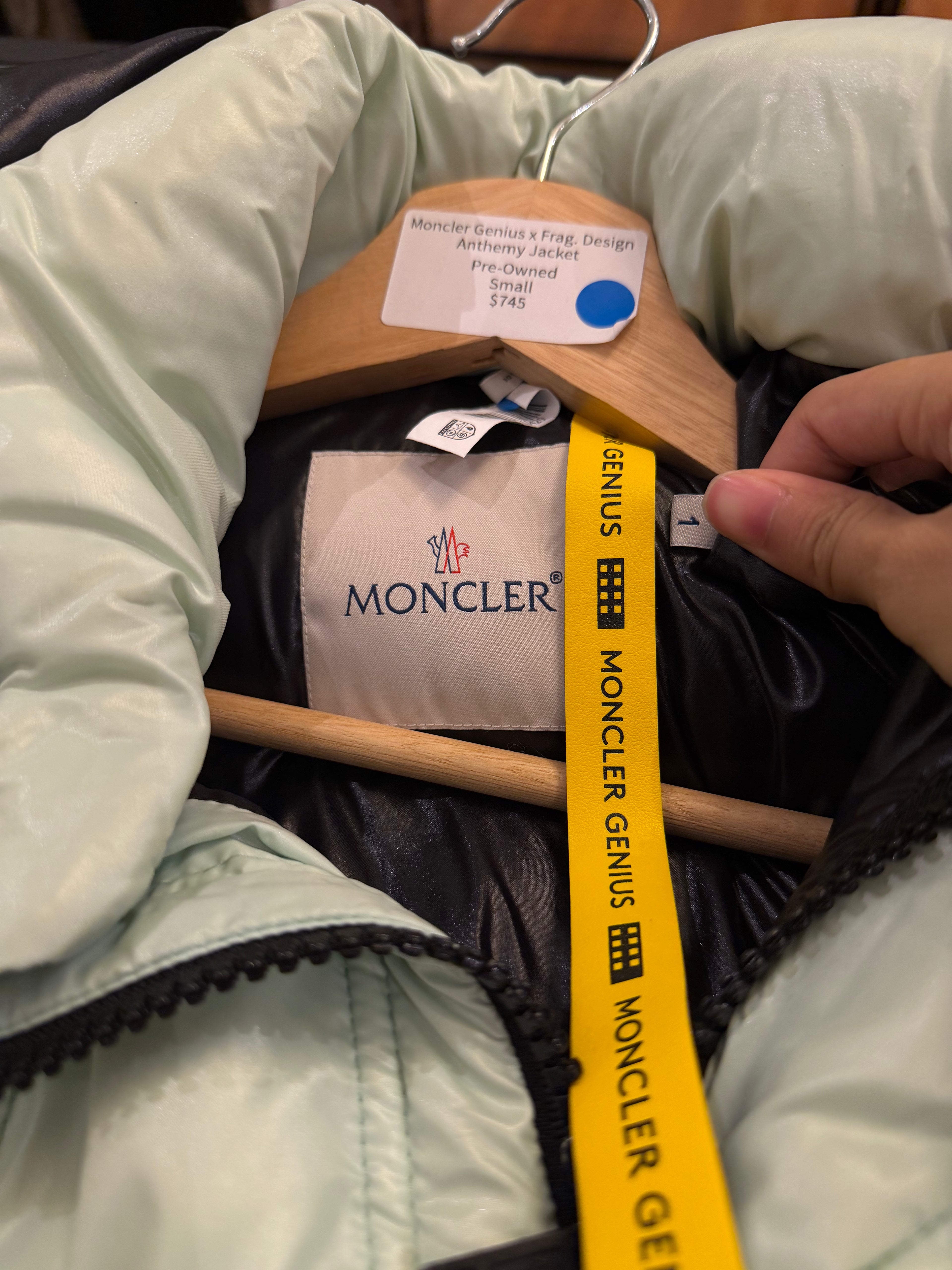 Moncler Genius x Frag. Design
Anthemy Jacket