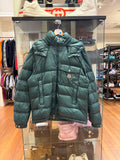 Moncler Wollaston Down
Puffer Jacket - Teal