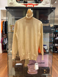 Jill Sander’s Yellow Woman’s Turtleneck