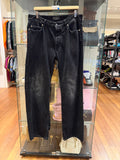 Balenciag
Garde-Robe
Denim Baggy Jeans - Black