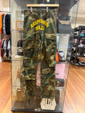 Raspberry Hills Camo Cargo
Pants