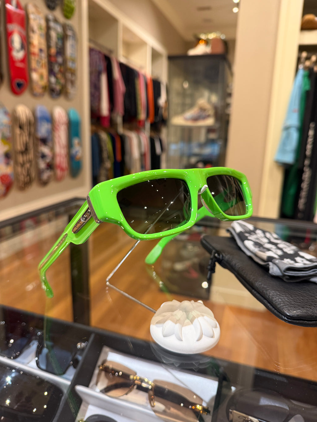 Chrome Hearts ‘Girth Quake’ SunGlasses