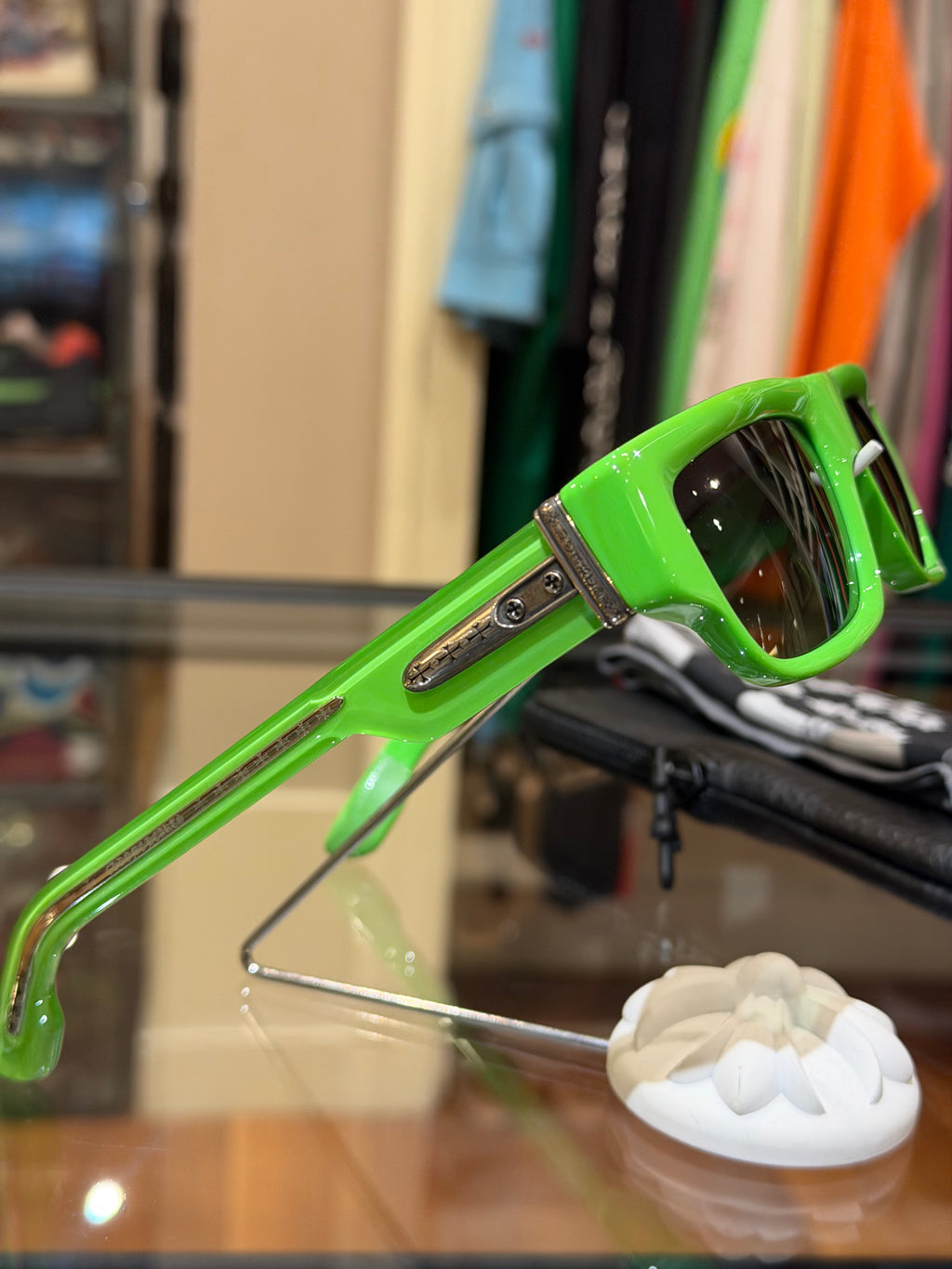 Chrome Hearts ‘Girth Quake’ SunGlasses