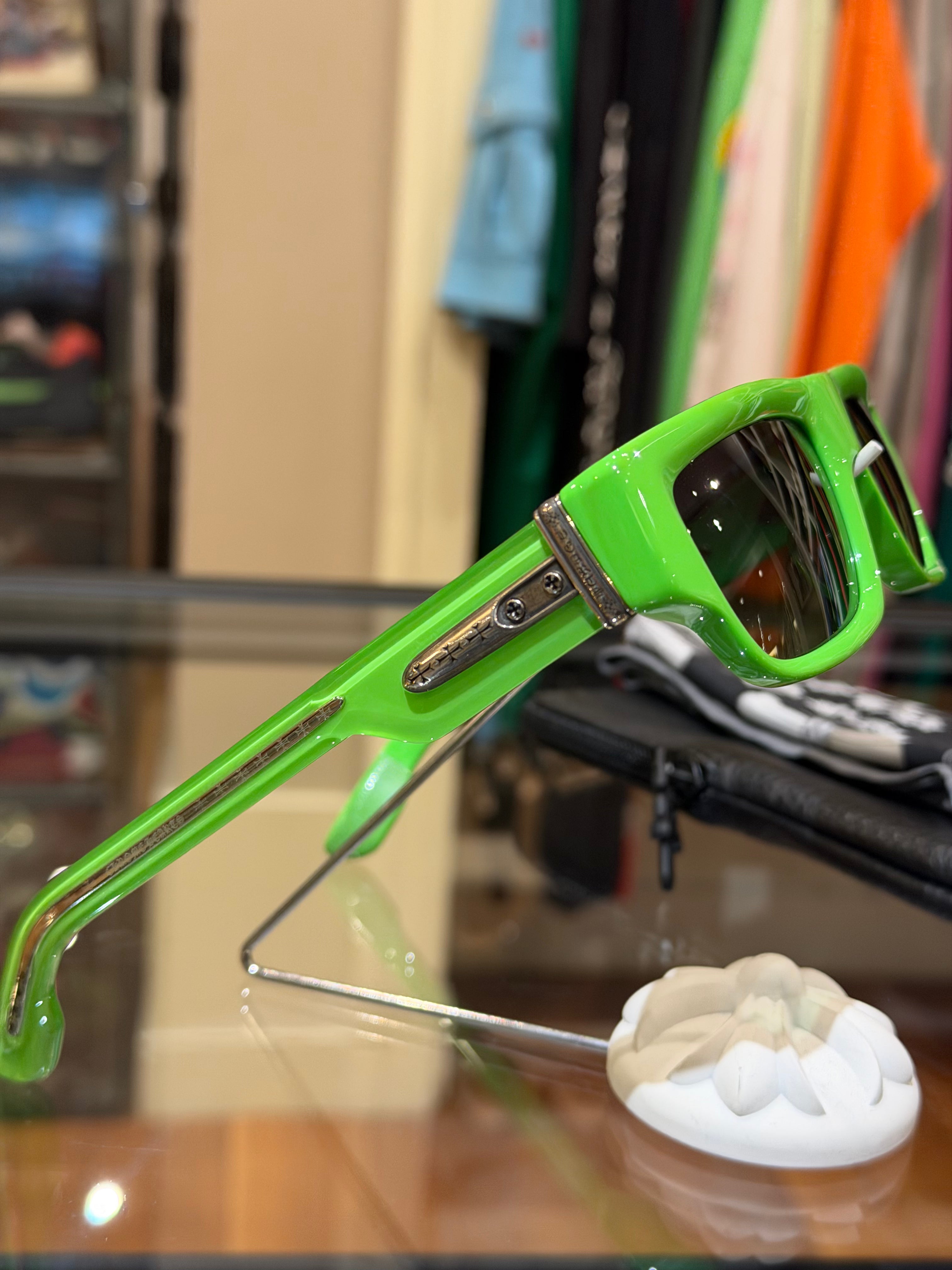 Chrome Hearts ‘Girth Quake’ SunGlasses