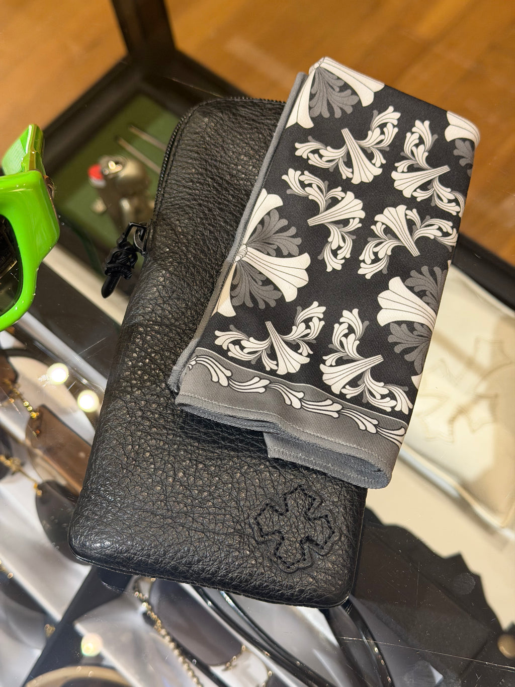 Chrome Hearts ‘Girth Quake’ SunGlasses