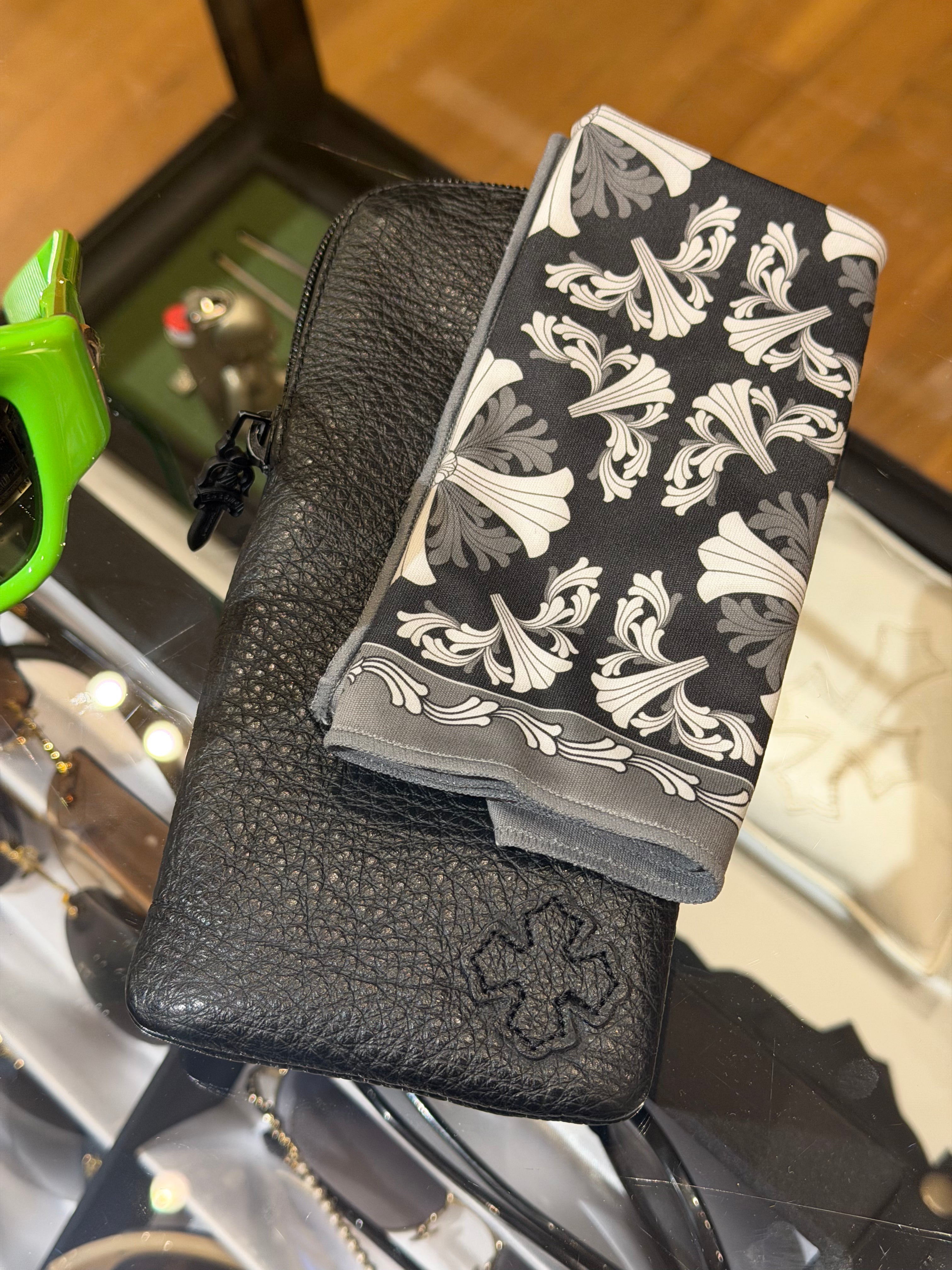 Chrome Hearts ‘Girth Quake’ SunGlasses