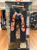 Evisu Daruma Buddies
Daicock Print Slim Jeans