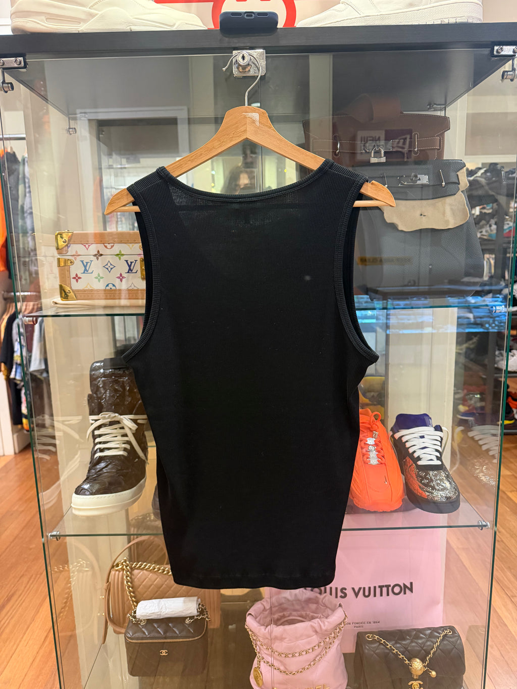 Loewe Tank Top - Black