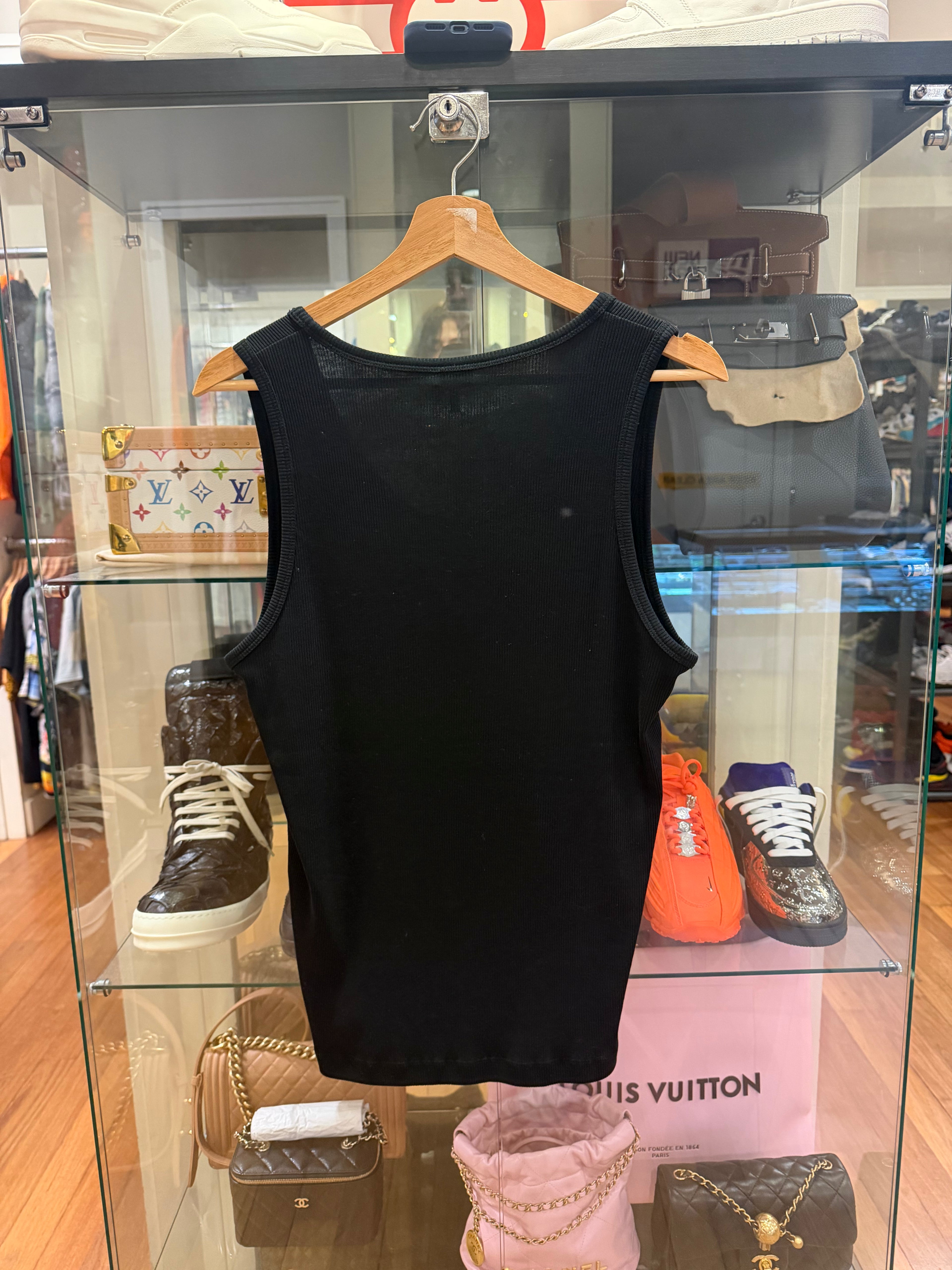 Loewe Tank Top - Black