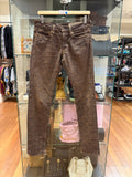 Kapital Century Denim
Sashiko Stich Jeans -
Persımmon Dyed
