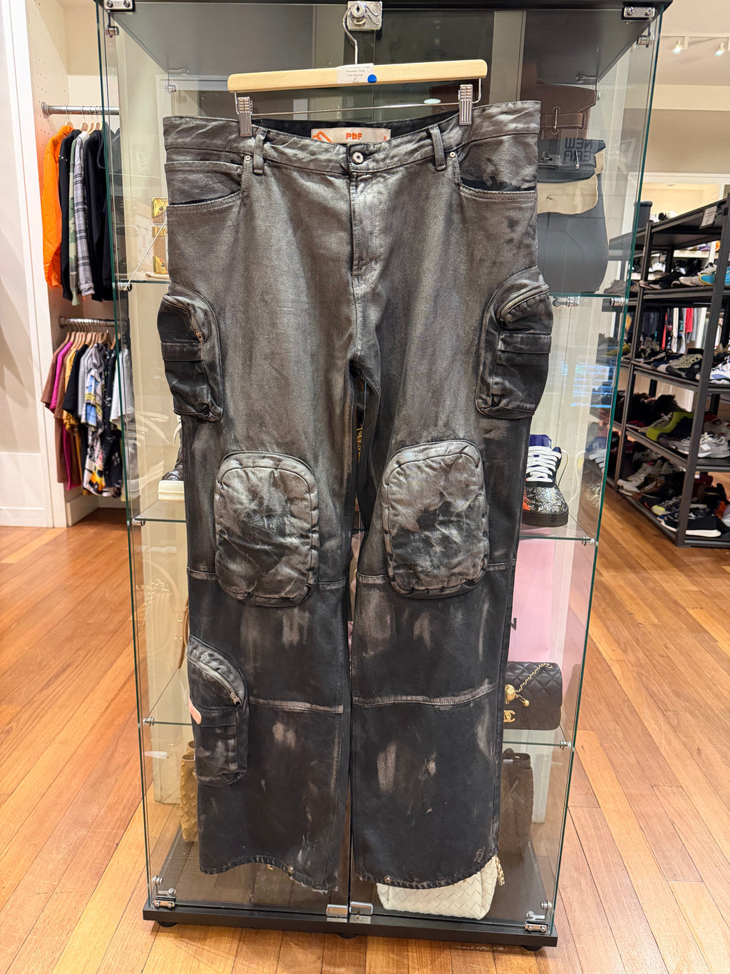 PDF Prima Base Cargo
Trousers - Grey