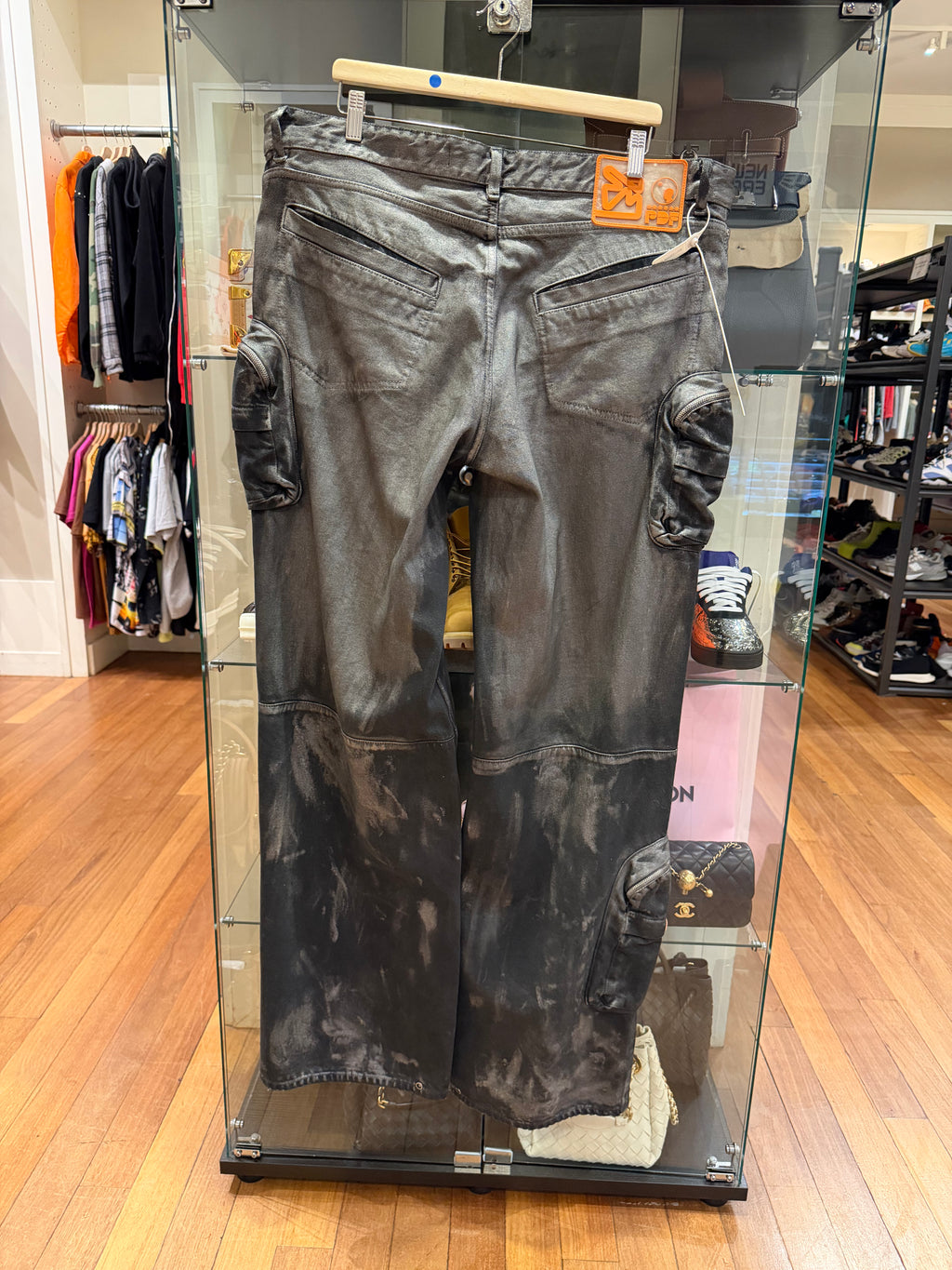 PDF Prima Base Cargo
Trousers - Grey