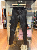 Rick Owens DRKSHDW Coated
Skinny Jeans