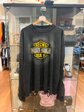 SeCND SLF x Masato Kawajo Firestorm Vintage LS