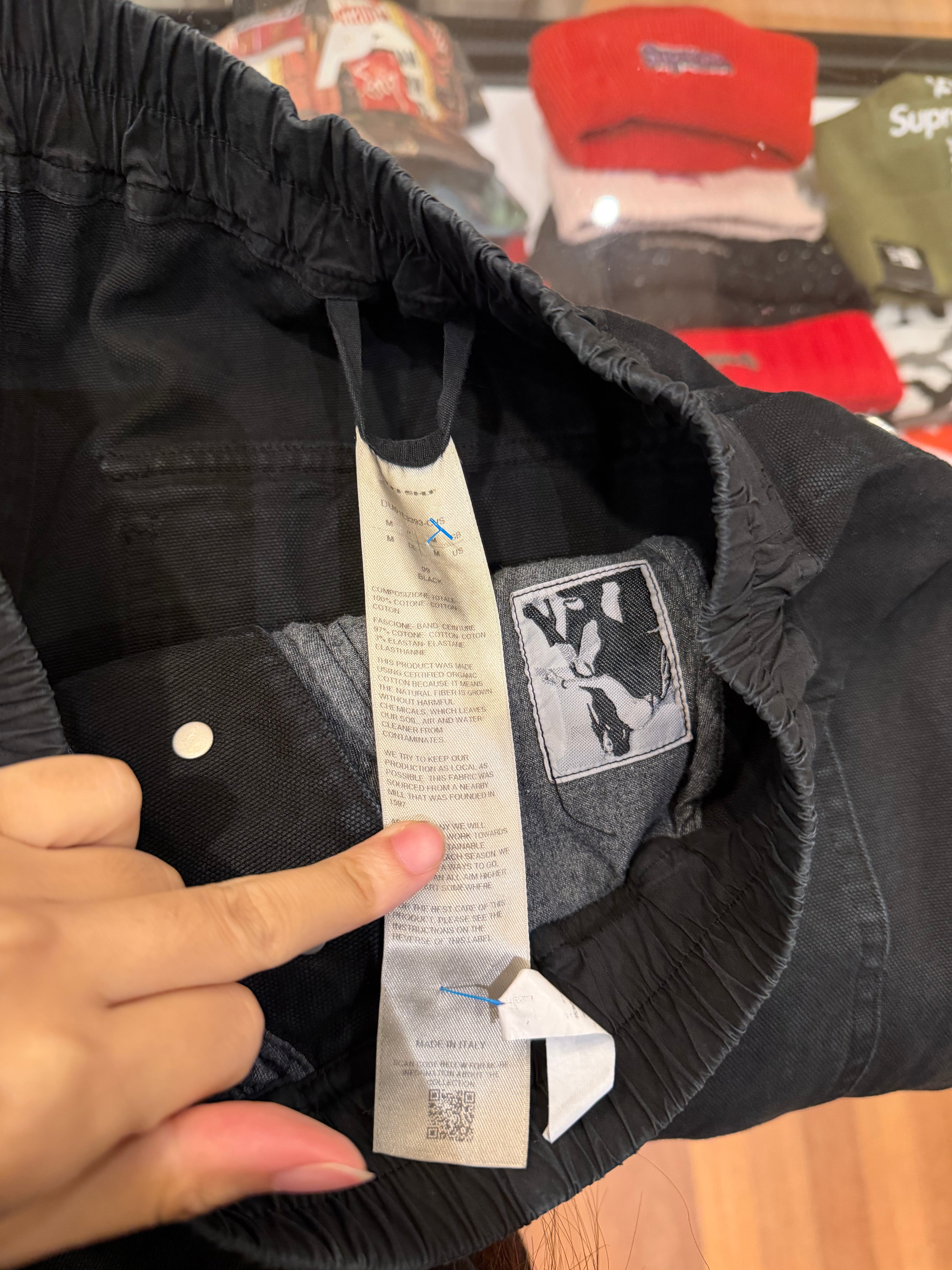 Rick Owens DRKSHDW Pusher
Pants
