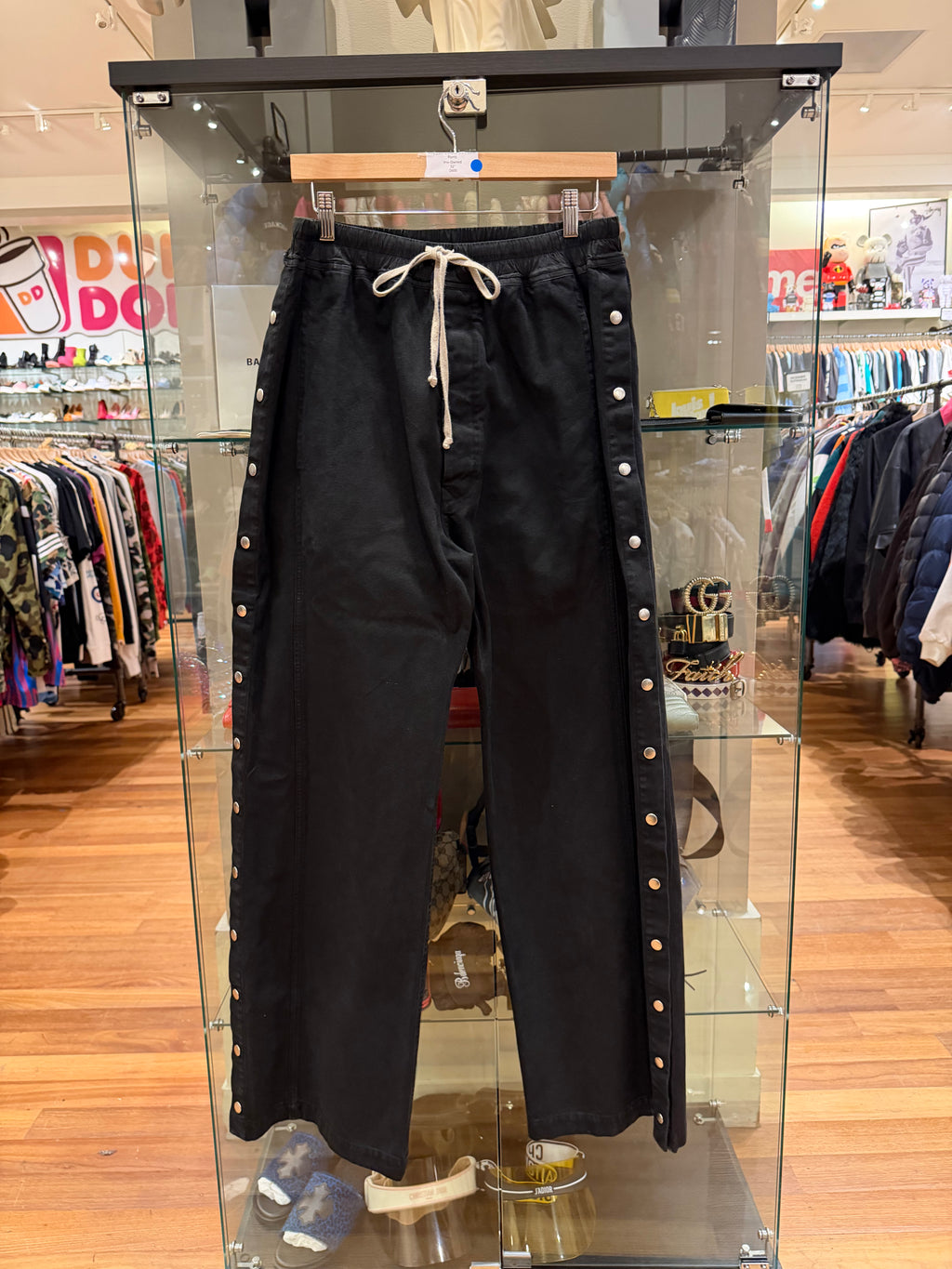 Rick Owens DRKSHDW Pusher
Pants