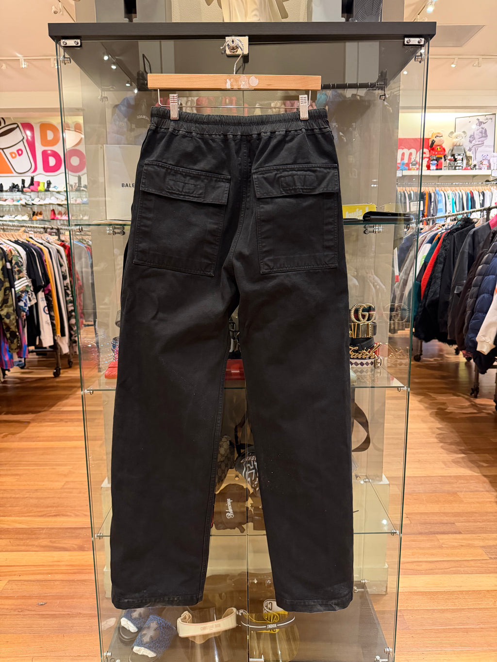 Rick Owens DRKSHDW Pusher
Pants