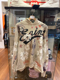 Saint Michael x Denim Tears Graffiti Hoodie