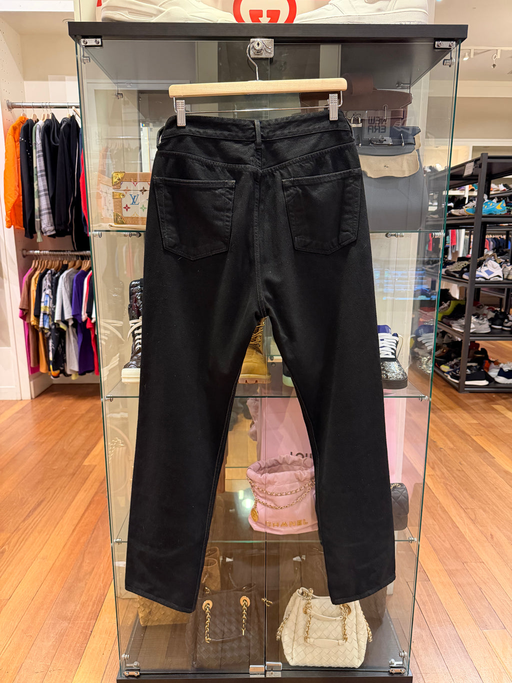 Rick Owens DRKSHDW Jeans -
Black