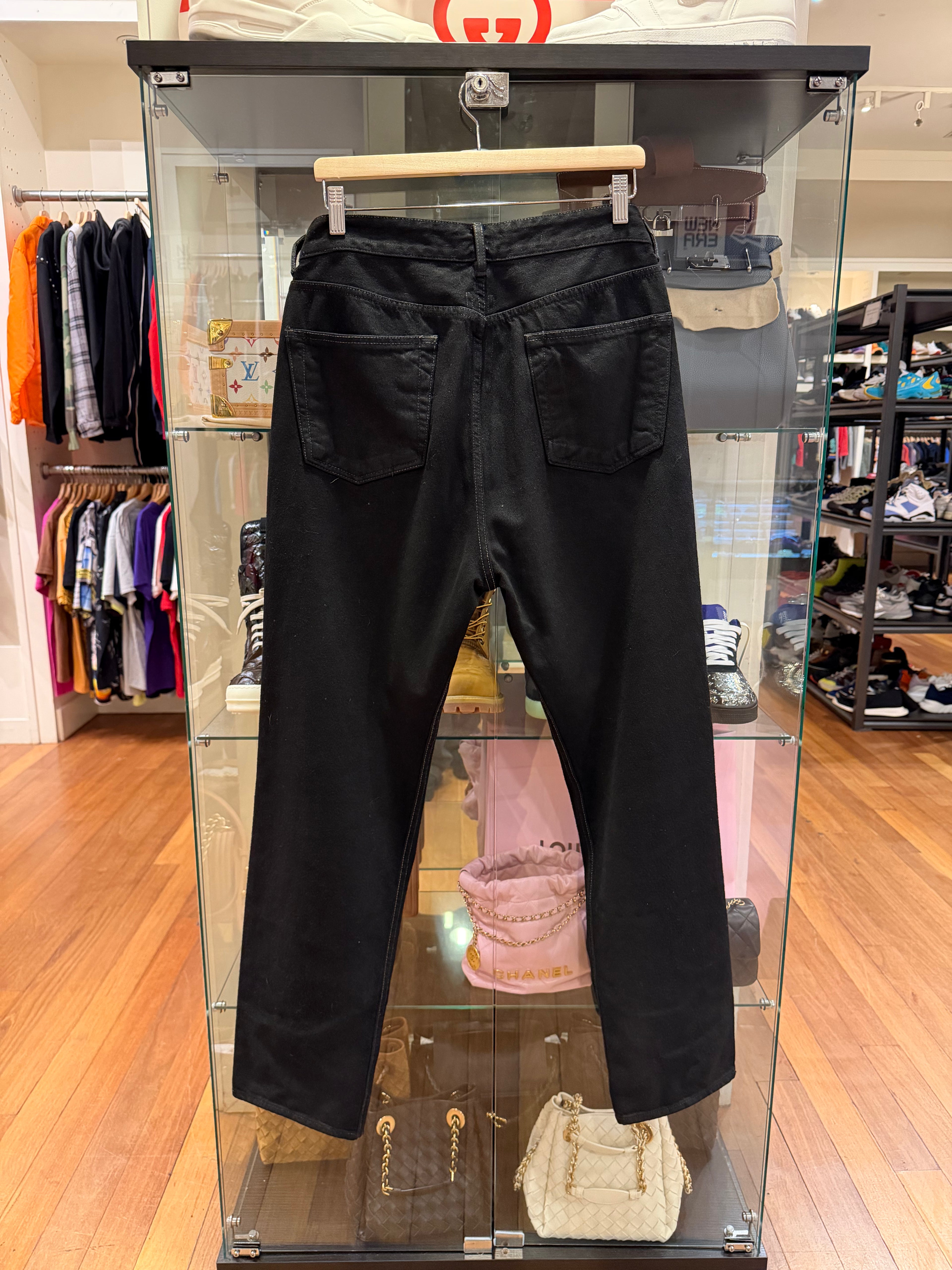 Rick Owens DRKSHDW Jeans -
Black